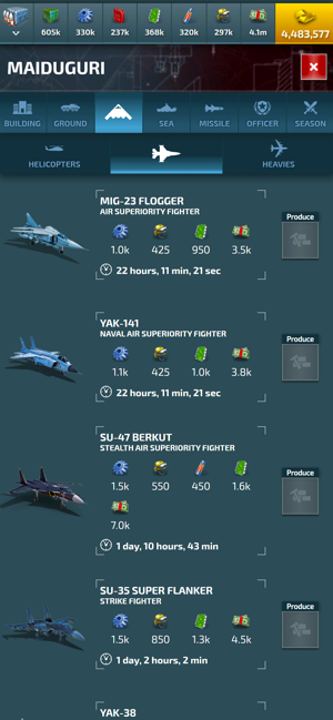 ‎Conflict of Nations: WW3 Capture d'écran