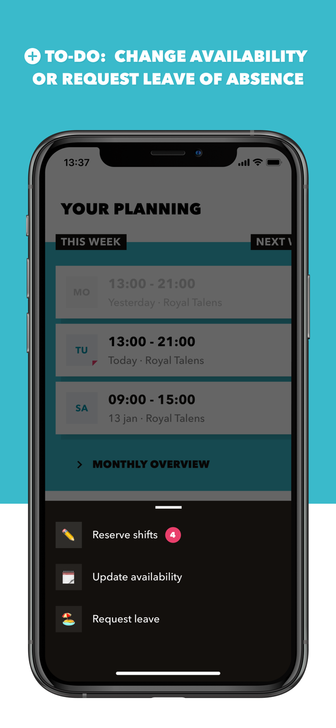 Timing - Vacancies for you