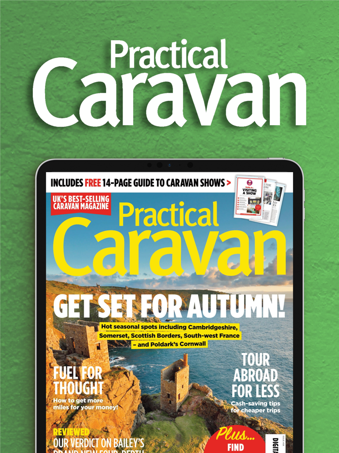 Practical Caravan