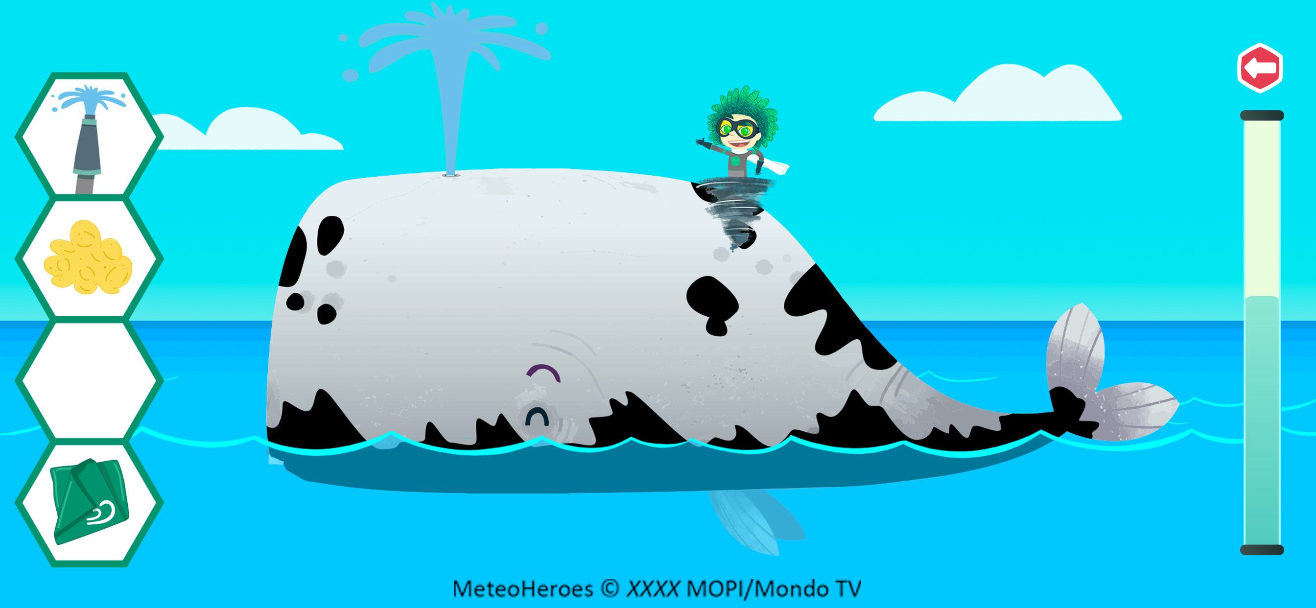 Meteoheroes