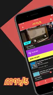 m94.5 - wir machen anders! iphone screenshot 1