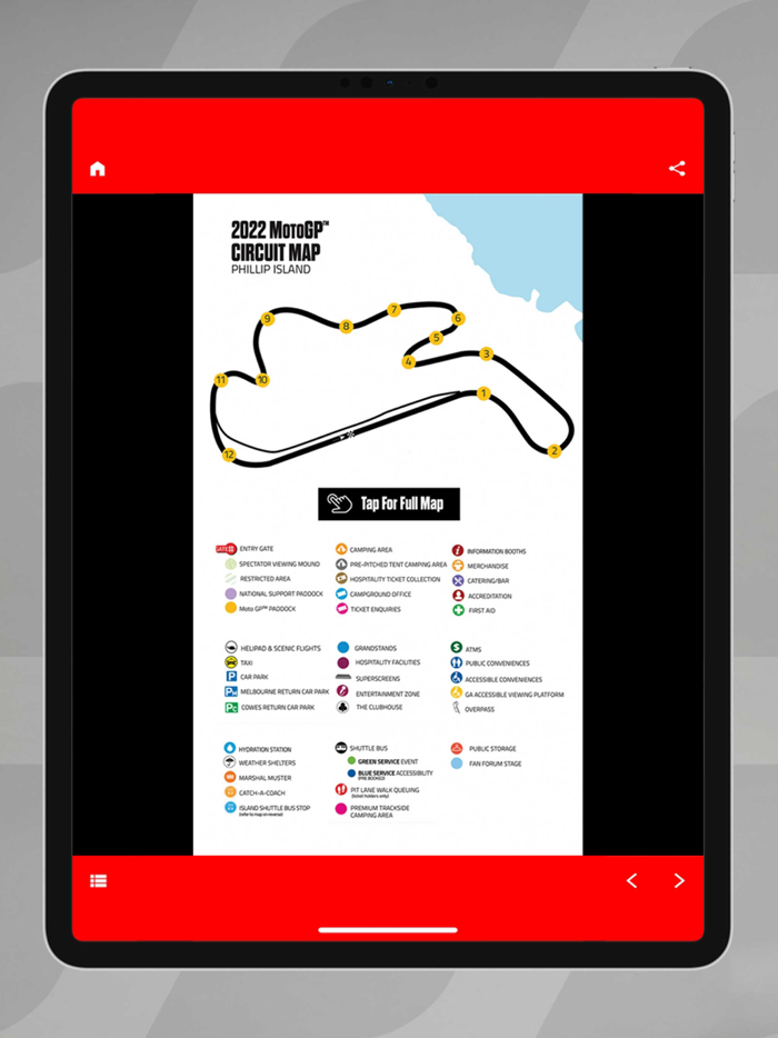 Aus MotoGP™ Program