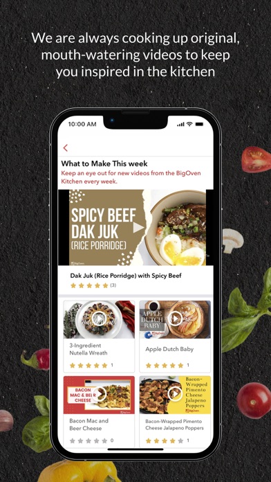 BigOven Recipes & Meal Plannerのおすすめ画像10