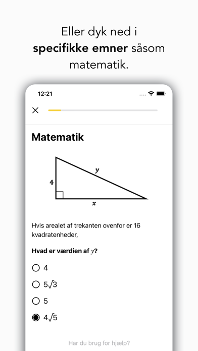 Kvote 2 Quiz Screenshot