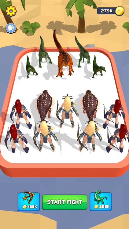 Merge Master: Dinosaurs Game na App Store
