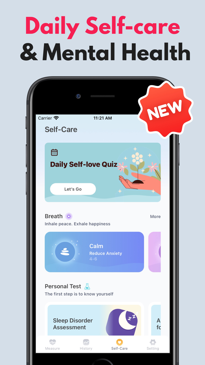 Heart-Rate Monitor HR Tracker