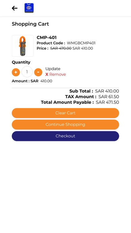 AECC Store screenshot-6