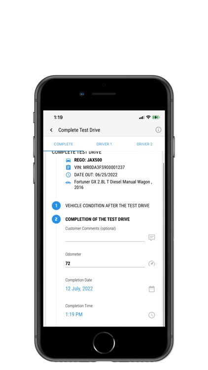Test Drive for Revolution screenshot-3