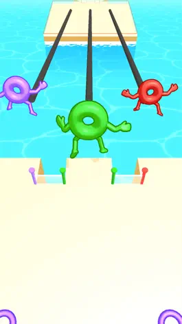 Game screenshot Donut Race hack