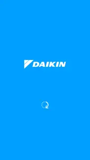 daikin d-sense iphone screenshot 2