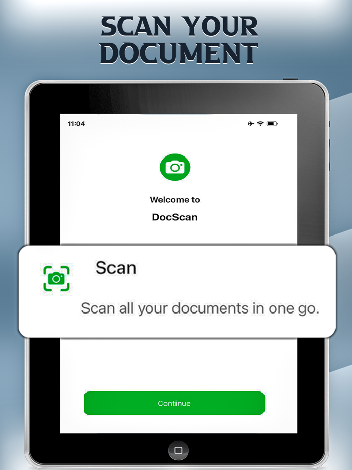 Document Scan - Pdf Generator