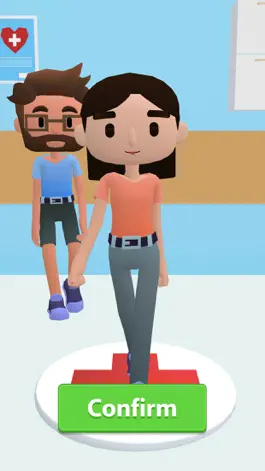 Game screenshot The Doctor 3D! mod apk