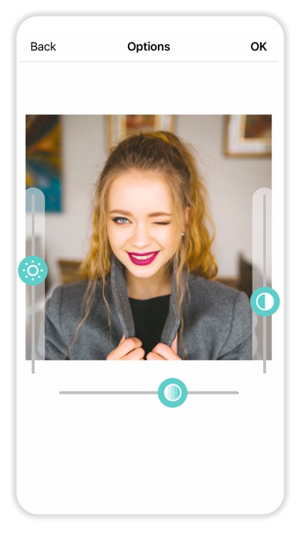 Funny Photo filters editor screenshot-4