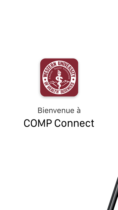 Screenshot #1 pour COMP Connect