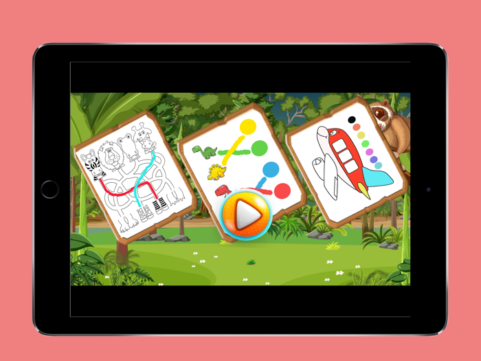 Draw Line Connect the Dot