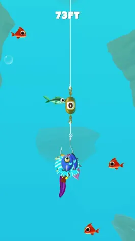 Game screenshot Wild Crazy Fishing hack