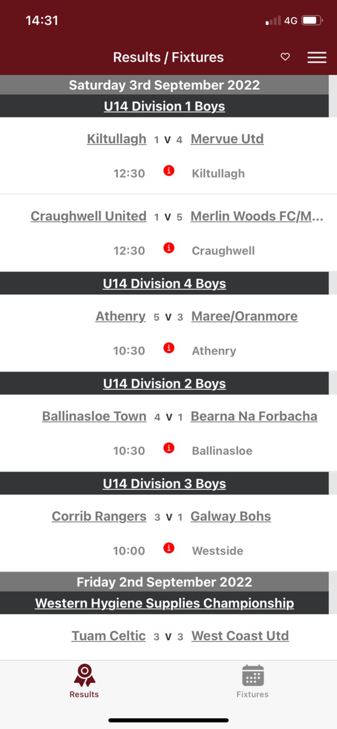 Galway Football Association