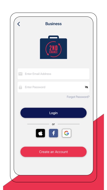 Second Chance App LLC screenshot-4