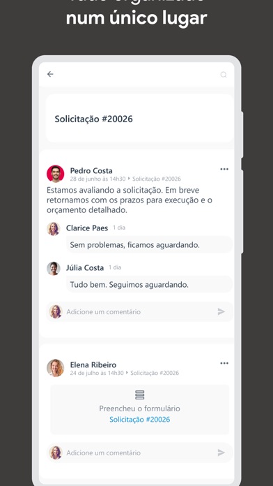 Meu Advogado: JFL Screenshot