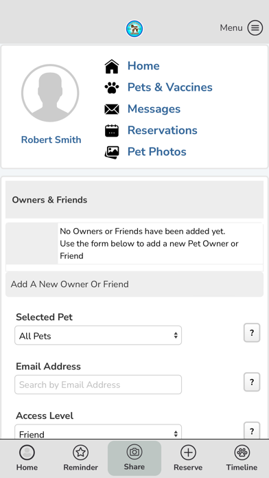 Valley County Pet Resort Screenshot