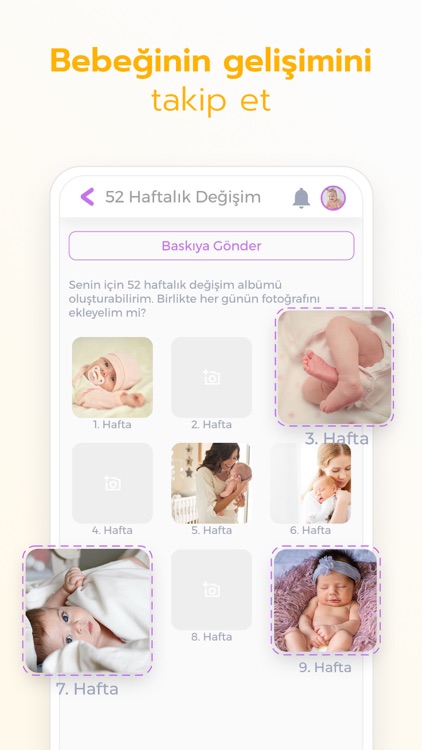 Hamile Bebek Takibi - All4baby