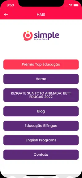 Game screenshot Simple Bilingual Education apk
