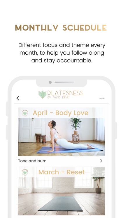 PILATESNESS screenshot-3