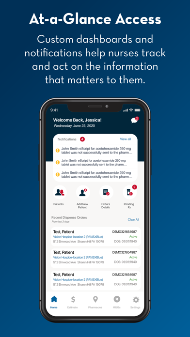 E3 Pro by Enclara Pharmacia Screenshot