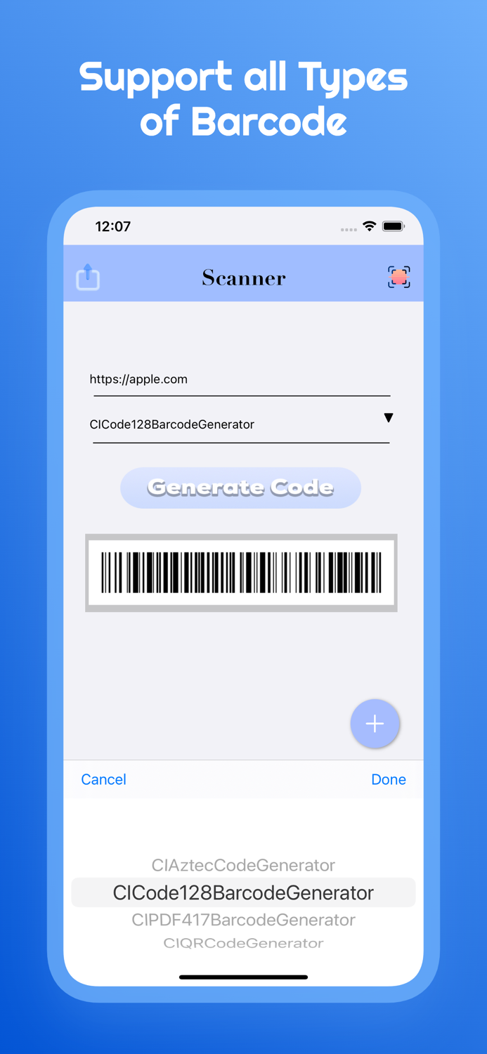 QR Scanner and Generator Premium