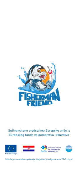 Game screenshot FISHERMAN FRIEND mod apk