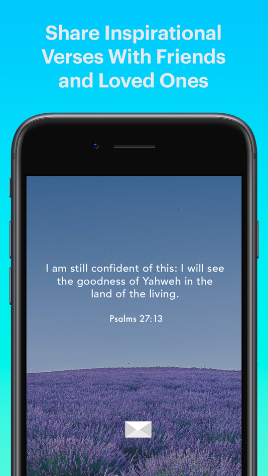 #6. Inspirational Verse of the Day (iOS) Podle: Motivational Apps LLC