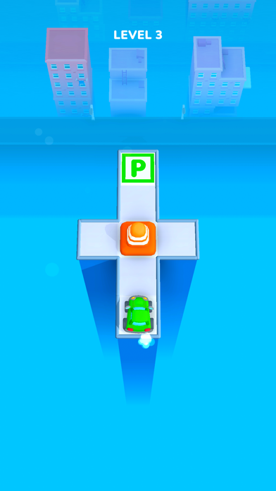 Car Parking Puzzle! Screenshot