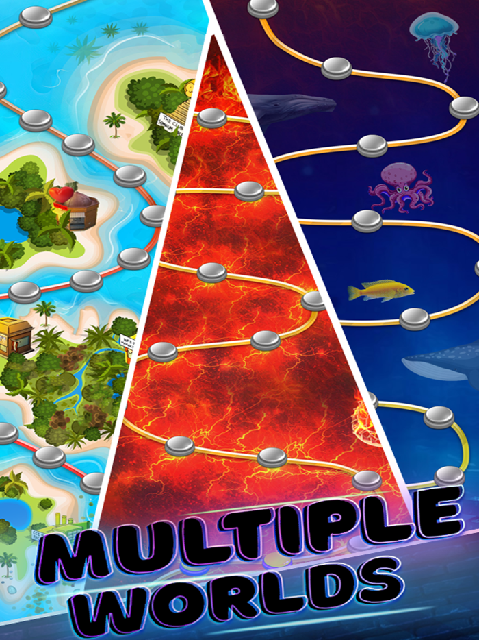 Cheeky Chimps Crusade Match 3