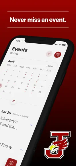 Game screenshot Jefferson Central J-Hawks NY hack