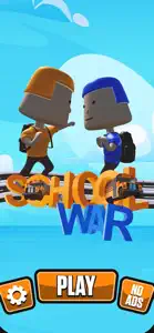 School War screenshot #1 for iPhone