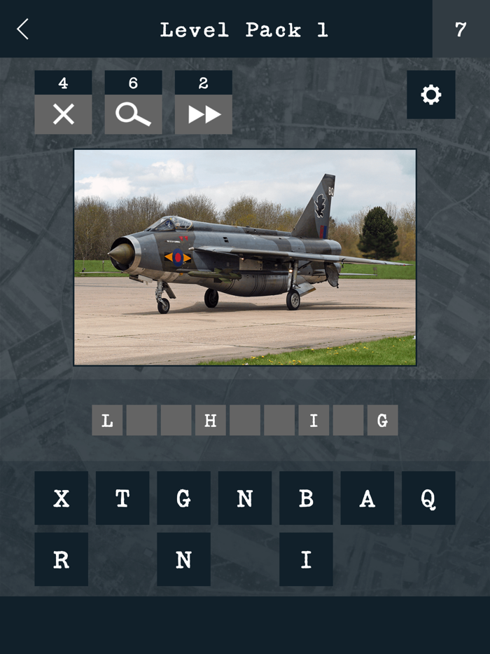Guess the Cold War Aircraft