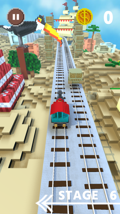 CRAZY TRAINSのおすすめ画像6