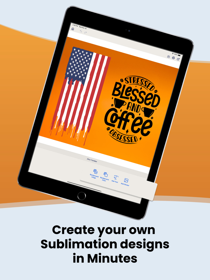 Sublimation Designer