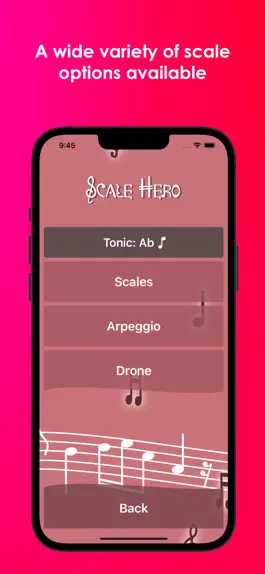 Game screenshot ScaleHero apk