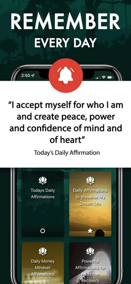 Game screenshot Daily Gratitude & Affirmations apk