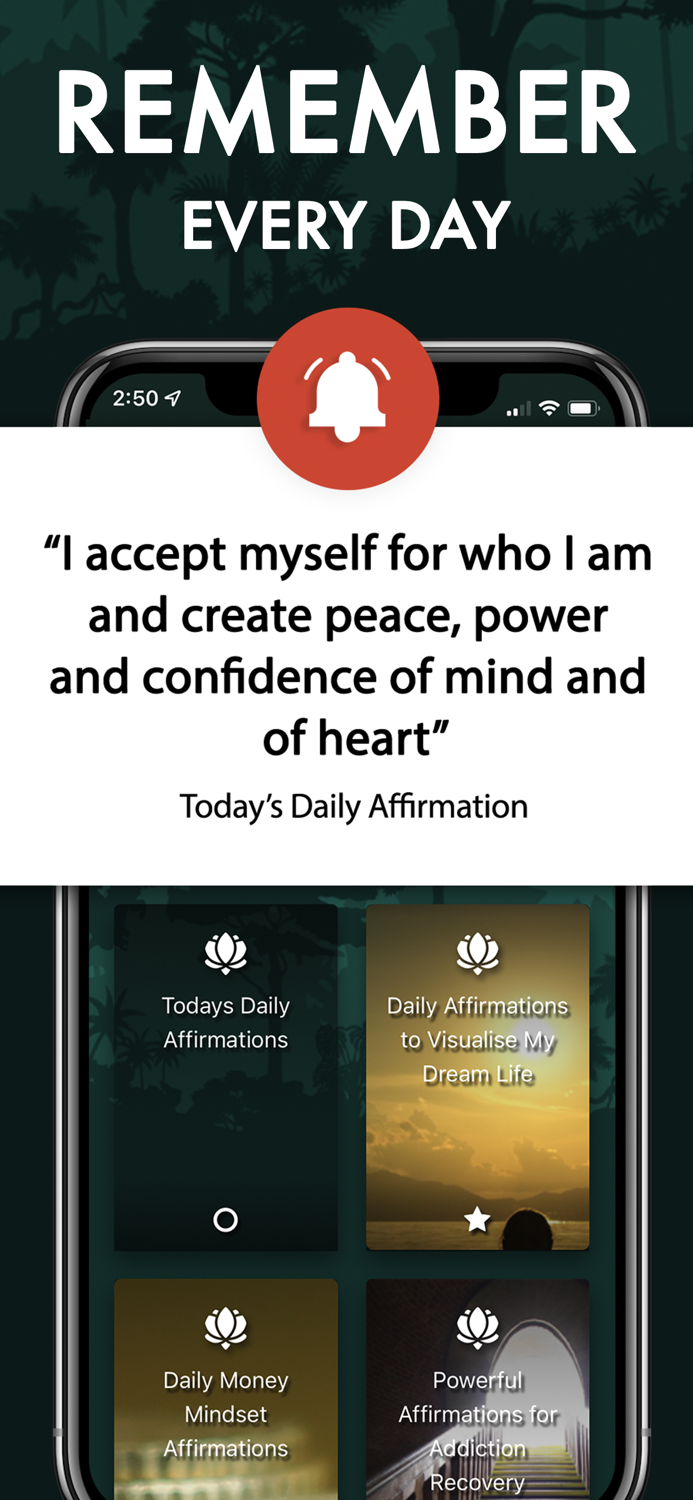 Daily Gratitude and Affirmations