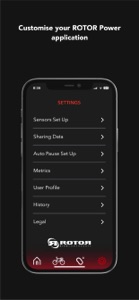 ROTOR Power screenshot #4 for iPhone