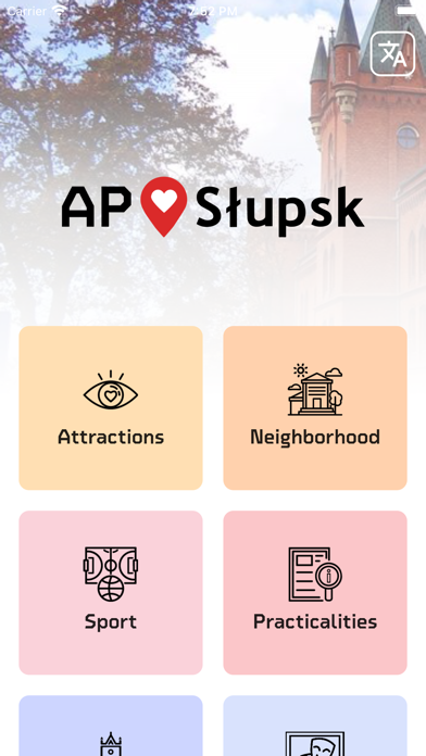 UP4Słupsk Screenshot