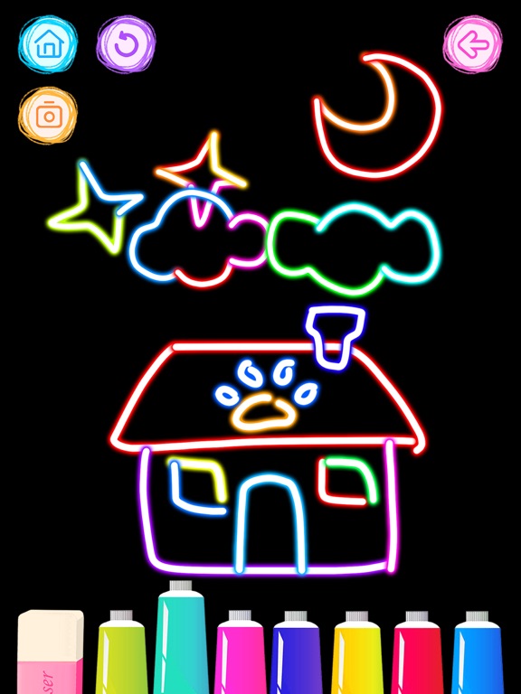 Joy Doodle Diy Drawing Gamesのおすすめ画像1