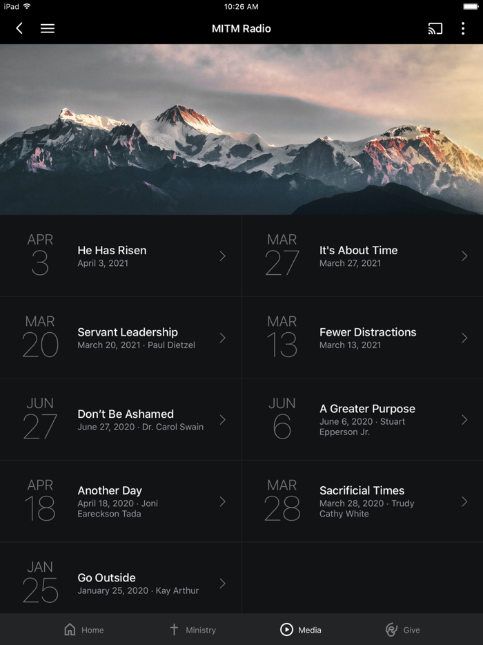 MITM  Global Ministries Found.