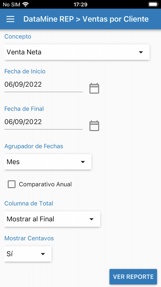 #3. DataMine-REP (iOS) By: Data Mine, S.A. de C.V.
