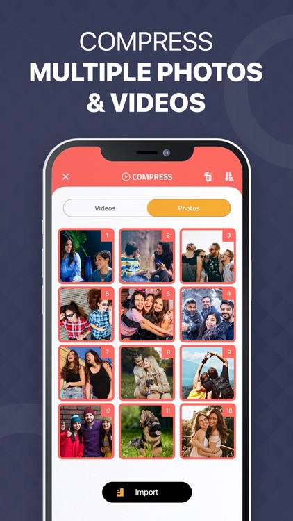 Compressor - for Photo & Video