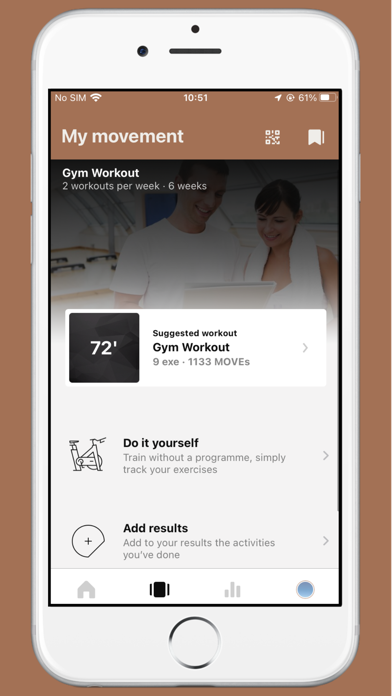 OUM WELLNESS Screenshot