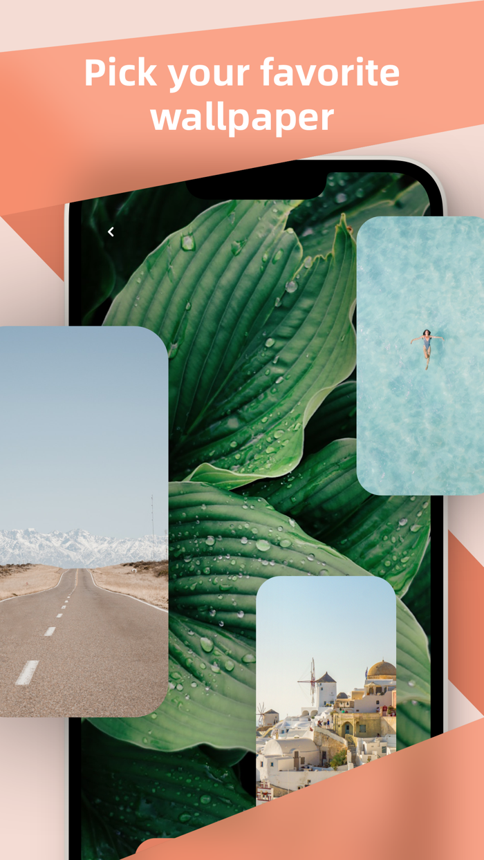 Poug Widgets-ChargeandWallpaper