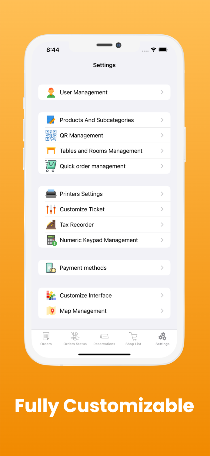 Comanda Assistant Business
